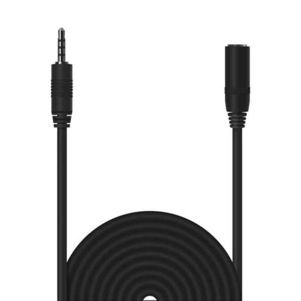 Sonoff AL560 Sensor Extension 5M Cable for 2.5mm Audio Jack Sensor Black Sonoff AL560 Sensor Extension 5M Cable for 2.5mm Audio Jack Sensor Black