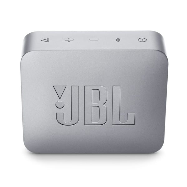 Buy JBL GO 2 Portable Bluetooth Speaker Grey in Dubai ...