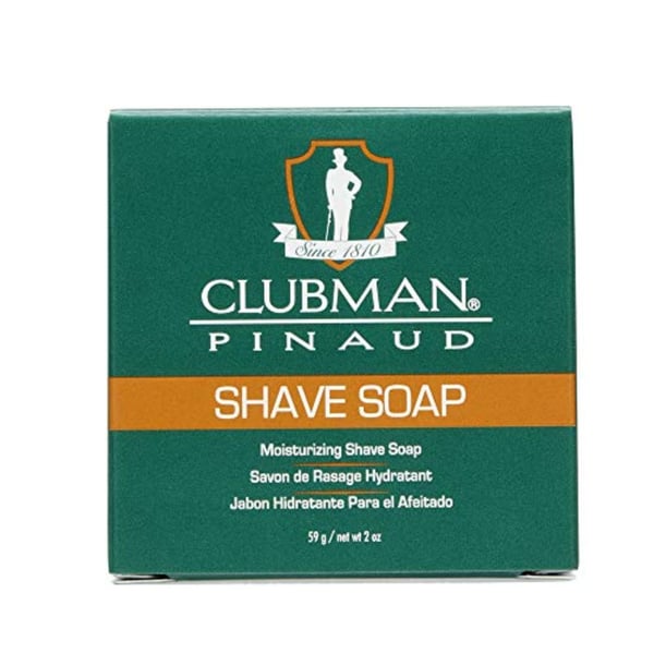 Buy Clubman Shave Soap 2.5 oz Online in UAE | Sharaf DG