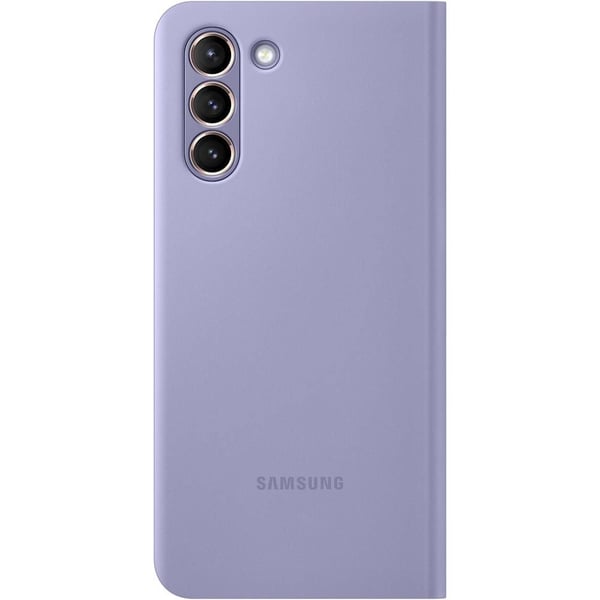 Samsung LED View Cover Violet Samsung S21