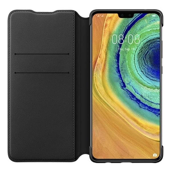 Huawei Smart View Cover For Mate 30 Pro Black Huawei Smart View Cover For Mate 30 Pro Black