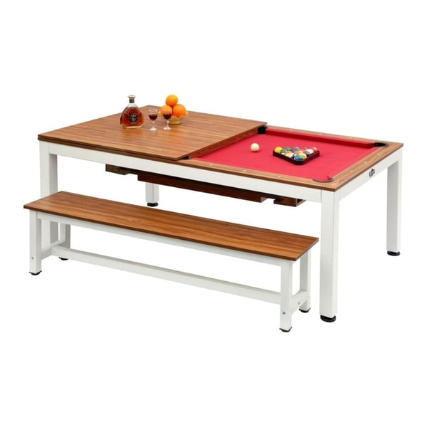 Knight Shot Dinette | 8ft | Dining Billiard Table Knight Shot Dinette | 8ft | Dining Billiard Table