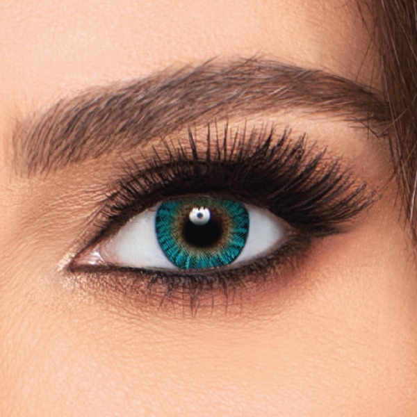 FreshLook Colorblends Turquoise- 2 lenses FreshLook Colorblends Turquoise- 2 lenses