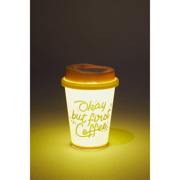 TYPO Small Novelty Light-Coffee Cup TYPO Small Novelty Light-Coffee Cup