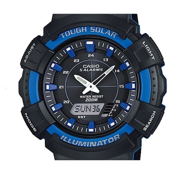 Casio AD-S800WH-2A2V Youth Unisex Watch Casio AD-S800WH-2A2V Youth Unisex Watch