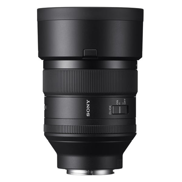 Sony SEL85F14GM FE 85mm F1.4 GM Lens Sony SEL85F14GM FE 85mm F1.4 GM Lens