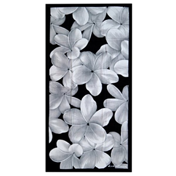 Kc Hawaii Aloha Pua Beach Towel 30 Kc Hawaii Aloha Pua Beach Towel 30