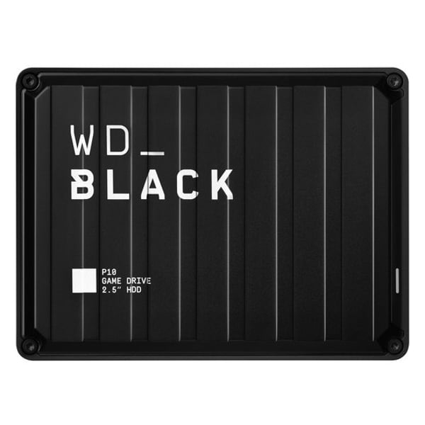 Western Digital P10 Game Drive 2TB Black Western Digital P10 Game Drive 2TB Black
