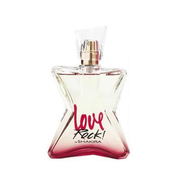 Shakira love rock discount perfume