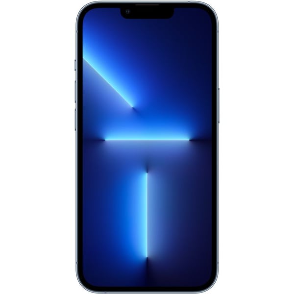 iPhone 13 Pro 256GB Sierra Blue with Facetime - Middle East Version iPhone 13 Pro 256GB Sierra Blue with Facetime - Middle East Version