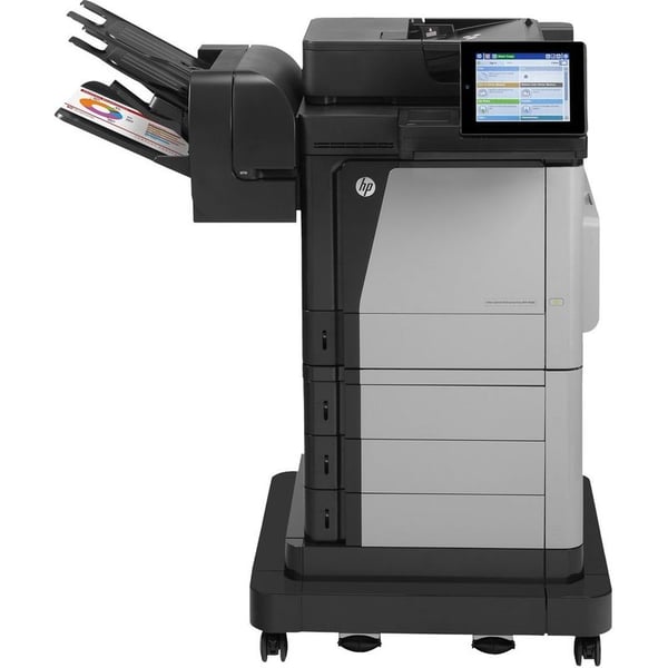 HP M680Z L3U48A Color Laserjet Multifunctional Printer