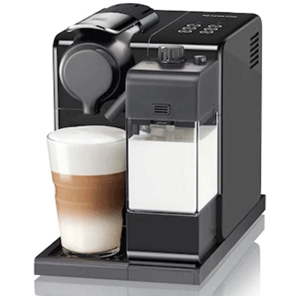 Nespresso Lattissima Touch Coffee Machine, Black F521EUBKNE