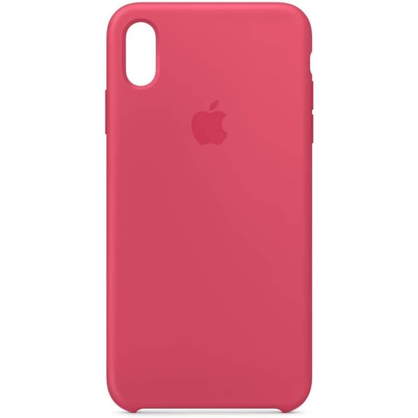 Detrend Silicone Case For Iphone XS Max - Hibiscus
