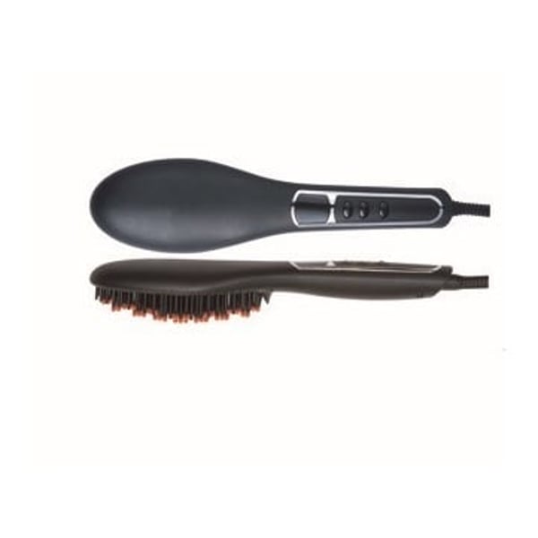 Buy Opal Hair Straightener Brush OSB251 Online in UAE | Sharaf DG