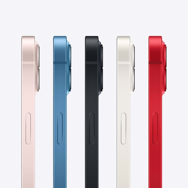iPhone 13 128GB Midnight with Facetime - Middle East Version iPhone 13 128GB Midnight with Facetime - Middle East Version
