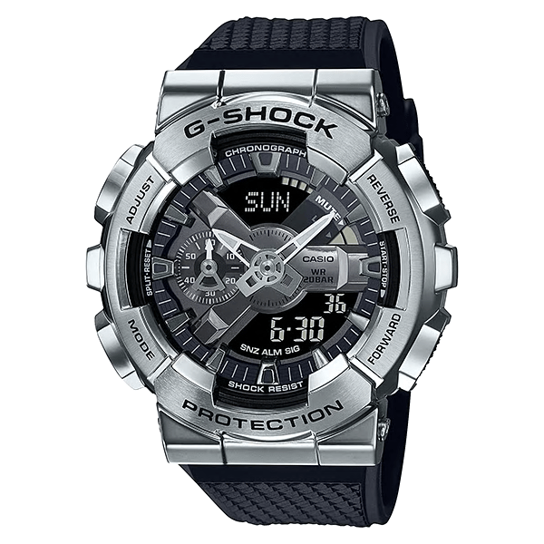Casio G-SHOCK GM-110-1ADR Men's Watch