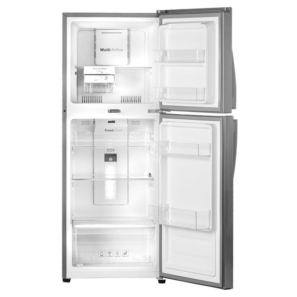 Terim Top Mount Refrigerator 240 Litres TERR240S Terim Top Mount Refrigerator 240 Litres TERR240S