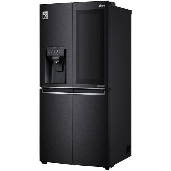 LG French Door Refrigerator 570 Litres GC-X22FTQKL