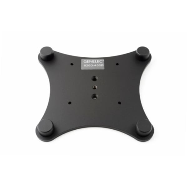 Genelec 8260-450B Stand Plate for 8361 Iso-Pod Genelec 8260-450B Stand Plate for 8361 Iso-Pod