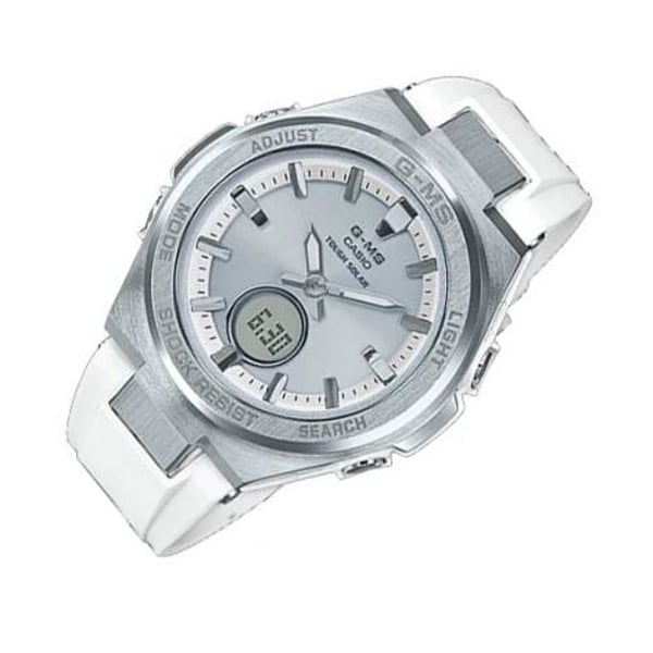 casio baby g msg s200