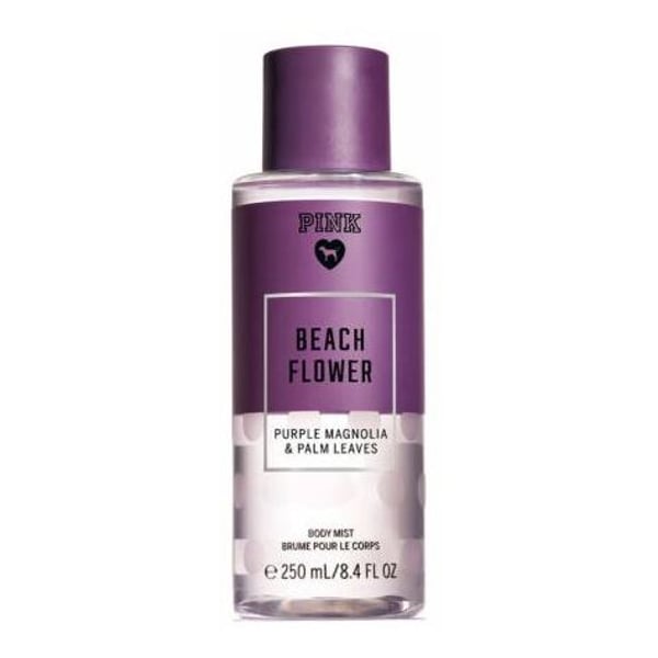 Victorias Secret Pink Beach Flower Body Mist 250ml