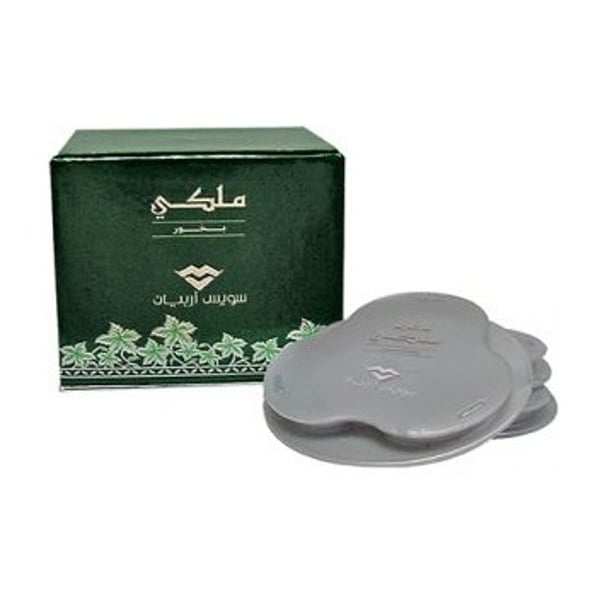 Swiss Arabian Bakhoor Malaki 18 Tablets For Unisex 90g Swiss Arabian Bakhoor Malaki 18 Tablets For Unisex 90g