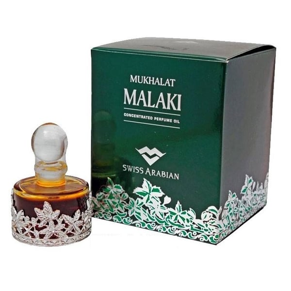 Swiss Arabian Rose Malaki CPO Attar For Unisex 30ml Swiss Arabian Rose Malaki CPO Attar For Unisex 30ml