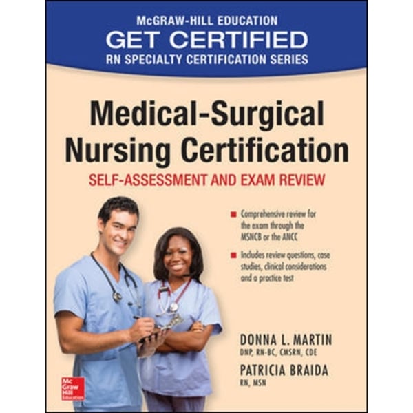 Medical-Surgical Nursing Certification