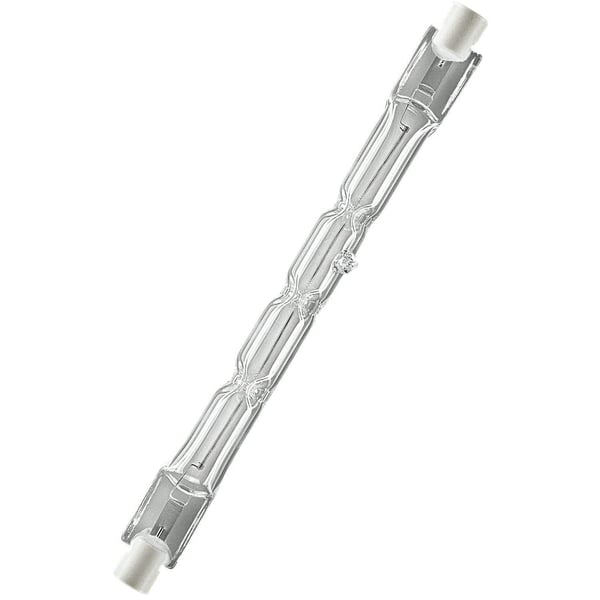 Osram 230w Eco Halogen Pro Linear R7s Flood Light Bulb 114.2mm Dimmable 5000lm