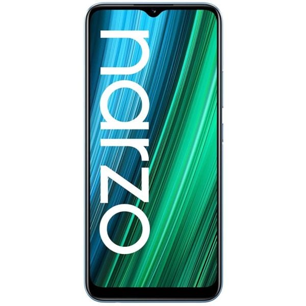 Realme Narzo 50A 128GB Oxygen Blue 4G Smartphone