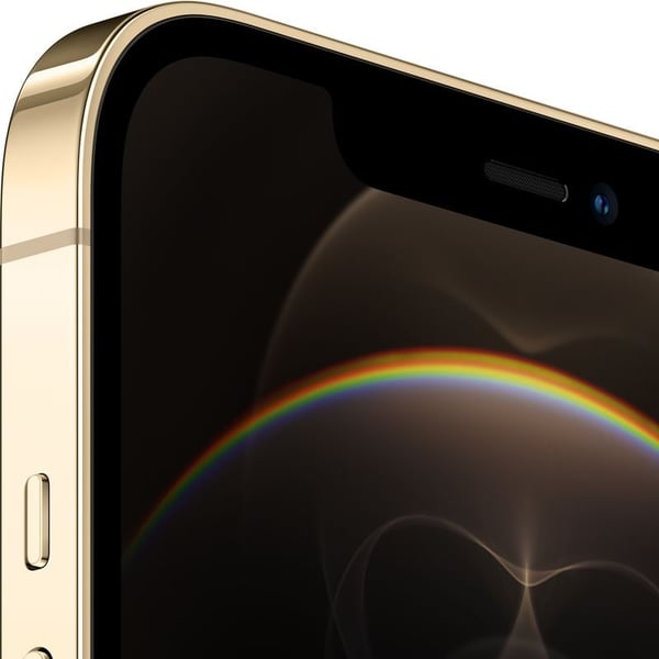 iPhone 12 Pro Max 128GB Gold with Facetime – Middle East Version