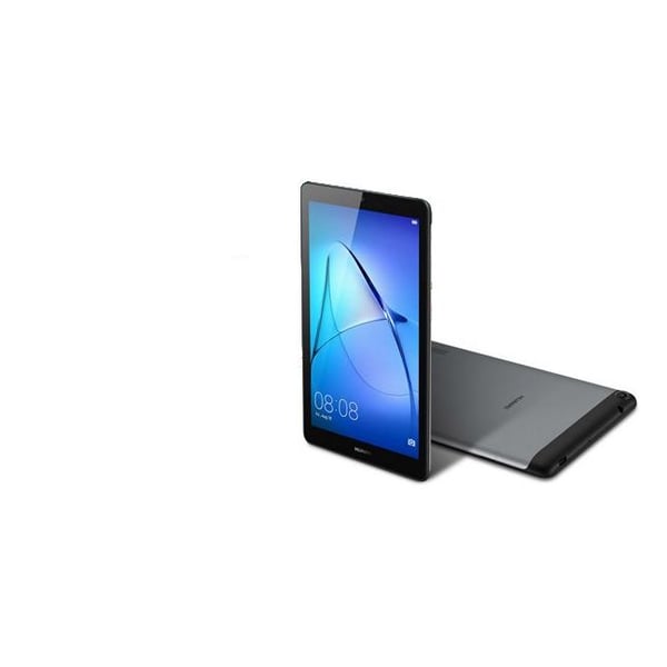 Buy Online Best Price Of Huawei Mediapad T3 7 0 Tablet Android Wifi 3g 16gb 1gb 7inch Space Grey In Egypt 2020 Sharafdg Com