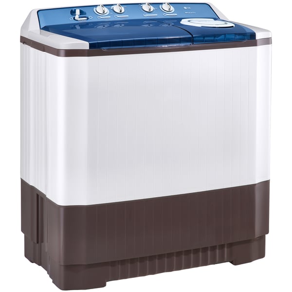 LG Top Load Semi Automatic Washer 14kg P1860RWN, Roller Jet, 3 Wash Programs, Lint Filter LG Top Load Semi Automatic Washer 14kg P1860RWN, Roller Jet, 3 Wash Programs, Lint Filter