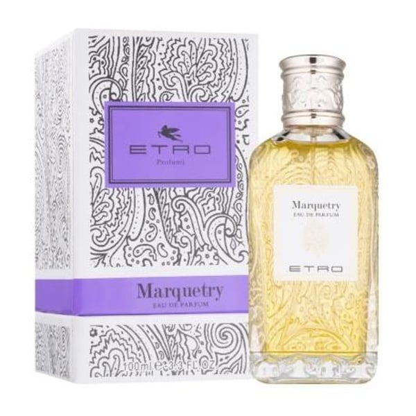 Etro Profumi Marquetry Perfume For Women 100ml EDP