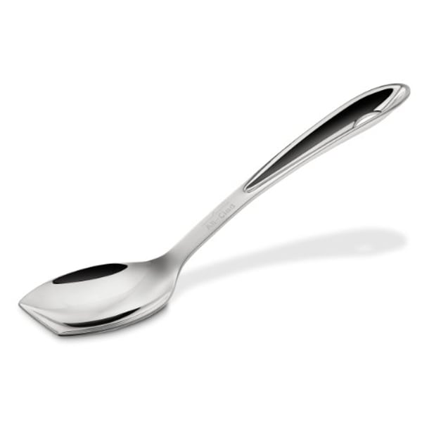 All-Clad T230 Stainless Steel Cook Serving Spoon, Silver