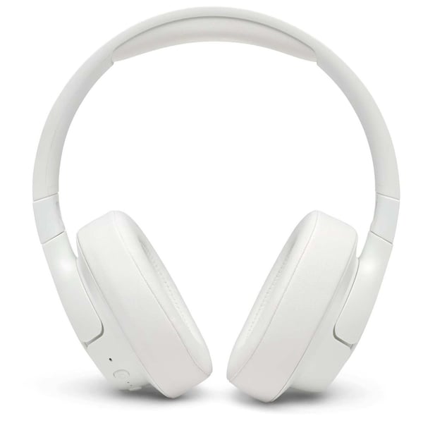 JBL TUNE 750BTNC Wireless Over-Ear ANC Headphones White