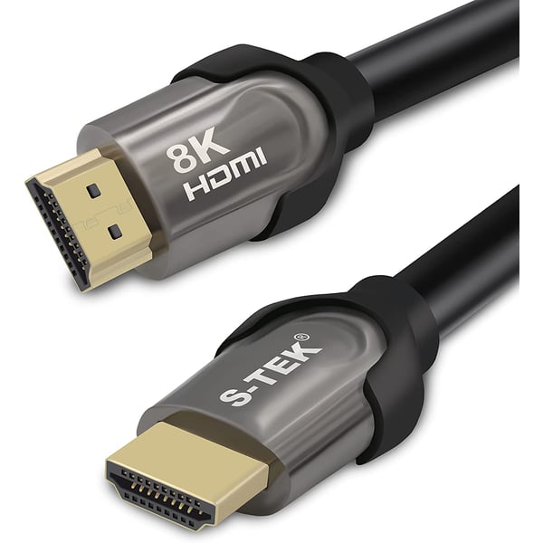 اشترِ STEK [2m/6 Ft] 8k HDMI Cable عبر الإنترنت في الإمارات العربية