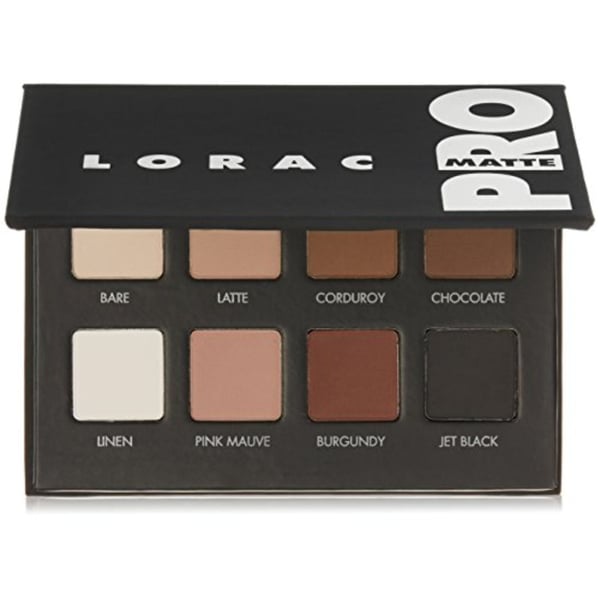 LORAC Pro Matte Eye Shadow Palette LORAC Pro Matte Eye Shadow Palette