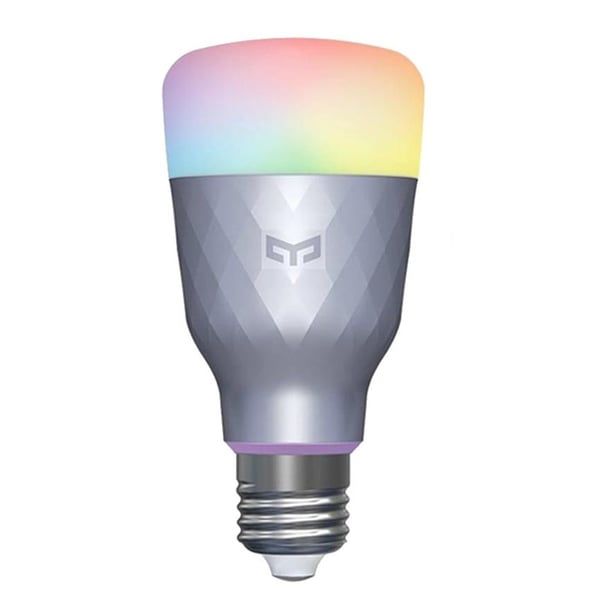 Yeelight Smart LED Bulb 1SE Color, Wi-Fi Enabled, Smart Control Apps Light Work With Amazon Alexa, Ok Google and SmartThings