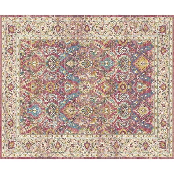 Oda Decor Harmony Silk Machine Made Turkish Carpet - 34481 Oda Decor Harmony Silk Machine Made Turkish Carpet - 34481