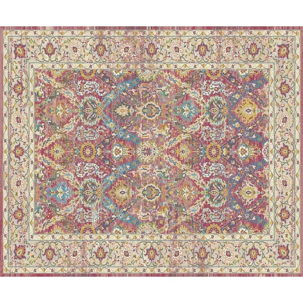 Oda Decor Harmony Silk Machine Made Turkish Carpet - 34481