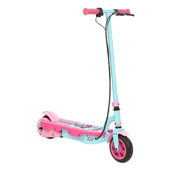 LOL Surprise 550E Rechargeable Electric Scooter Ride On