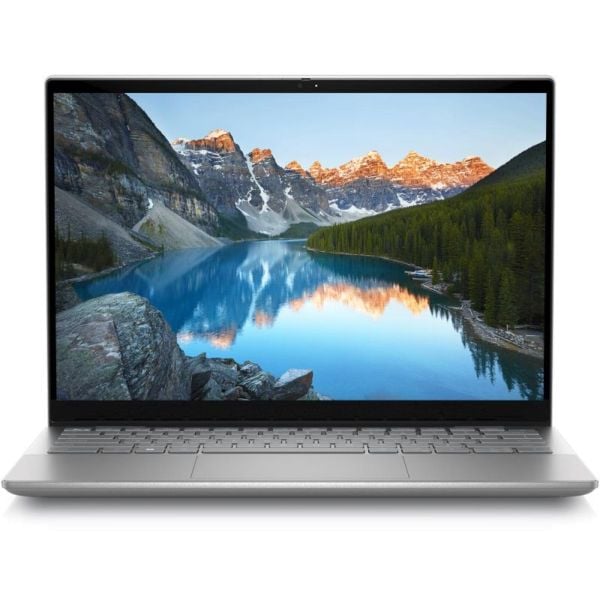 Dell INS 14 7420-INS-5021-SLV 2-in-1 Convertible Laptop - Core i5 3.3GHz 8GB 512GB Win11 14inch FHD Silver English/Arabic Keyboard Dell INS 14 7420-INS-5021-SLV 2-in-1 Convertible Laptop - Core i5 3.3GHz 8GB 512GB Win11 14inch FHD Silver English/Arabic Keyboard