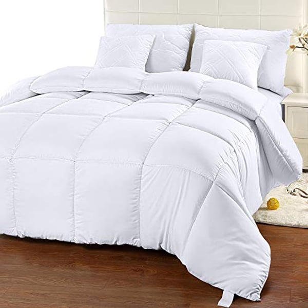 Duvet sales comforter queen