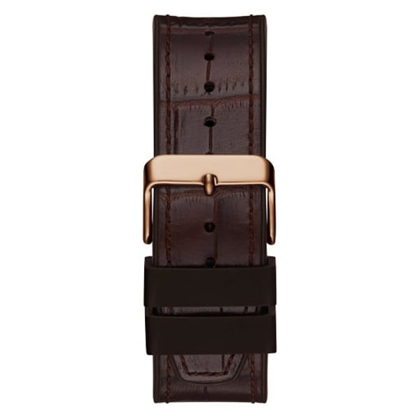 Guess APEX Gents Genuine leather/Silicone GW0053G4 Watch Guess APEX Gents Genuine leather/Silicone GW0053G4 Watch