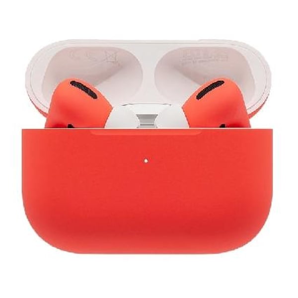 Switch Paint Airpod Pro Coral Matte Finish