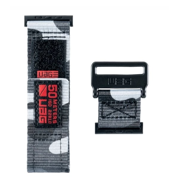 UAG Active Nylon Strap Midnight For Apple Watch 44/42mm UAG Active Nylon Strap Midnight For Apple Watch 44/42mm