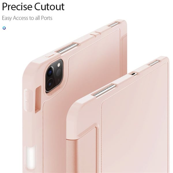 Dux Ducis Osom Series Flip Cover Blue Apple iPad Pro 12.9 Dux Ducis Osom Series Flip Cover Blue Apple iPad Pro 12.9