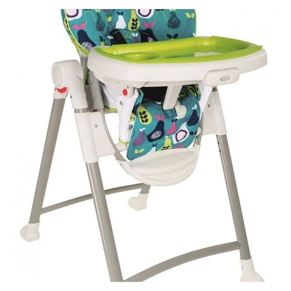 Graco High Chair Contempo Pears Graco High Chair Contempo Pears