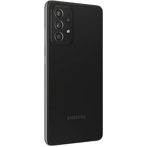 Samsung Galaxy A52s SM-A528BZKGMEA 128GB Black 5G Dual Sim Smartphone